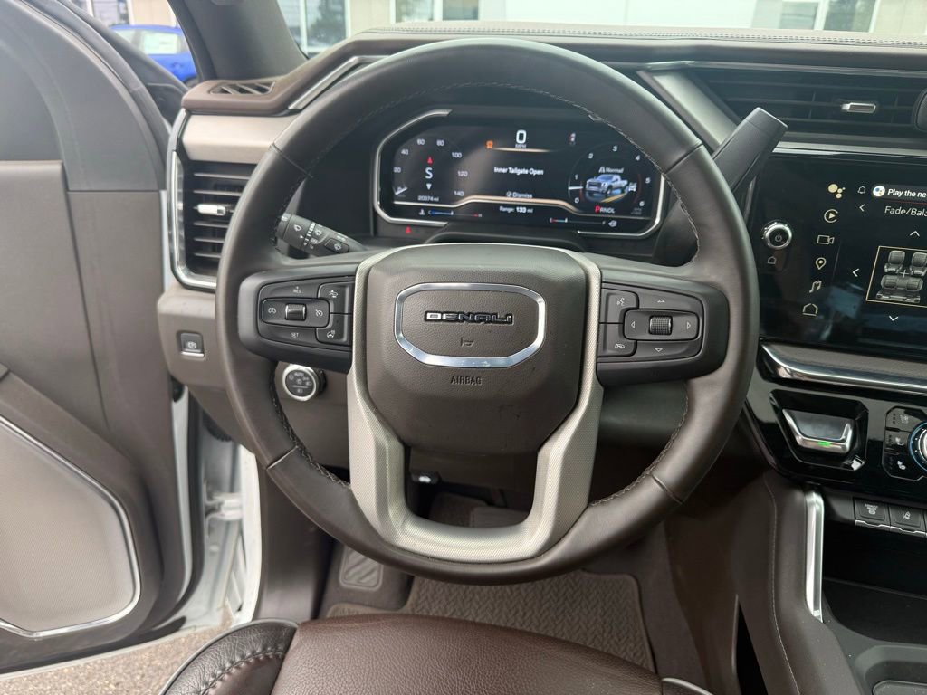 Used 2024 GMC Sierra 3500 Denali w/ Denali Reserve Package image 10