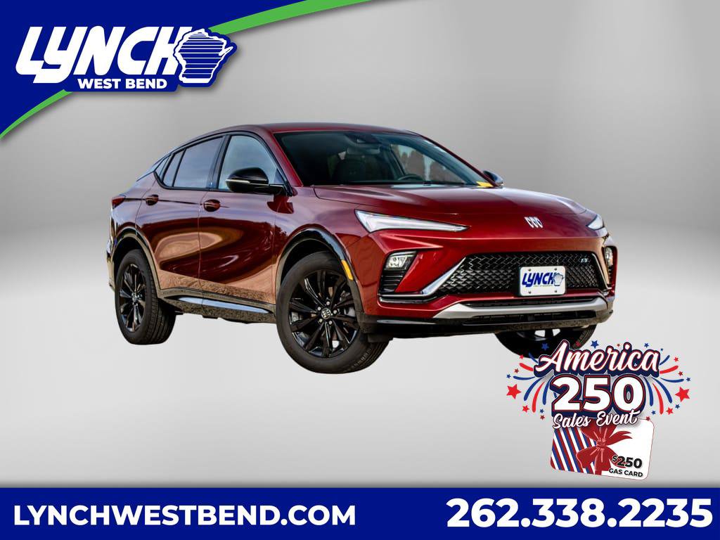 Used 2024 Buick Envista Sport Touring w/ Convenience I Package FWD image 1
