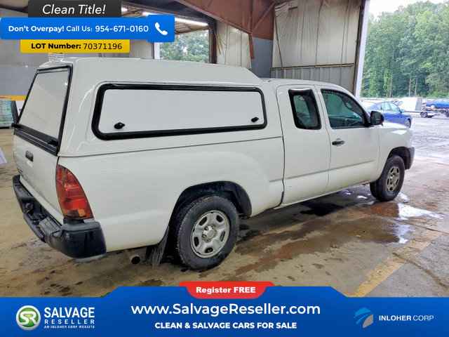 Used 2015 Toyota Tacoma 2WD Access Cab image 4