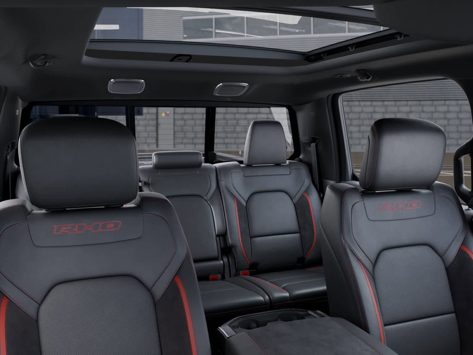 New 2026 RAM 1500 RHO w/ RHO Level 1 Equipment Group image 26