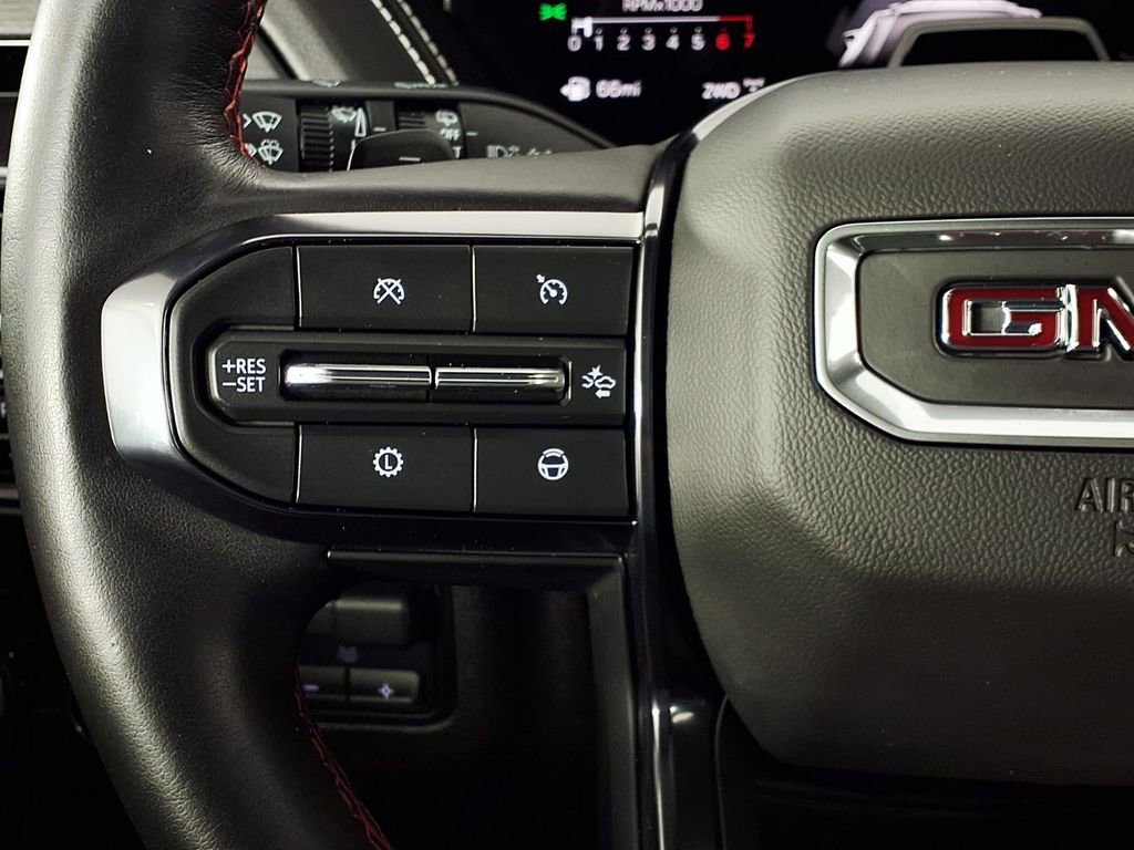 Used 2025 GMC Yukon XL AT4 Ultimate image 20