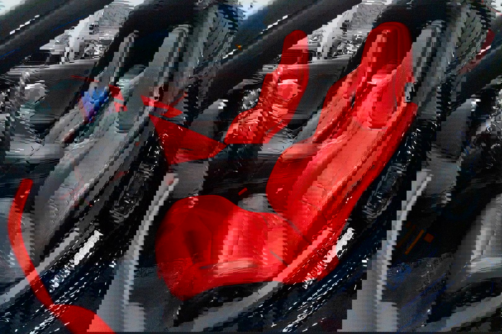 Used 2020 Chevrolet Corvette Stingray Preferred Cpe w/ 2LT image 22