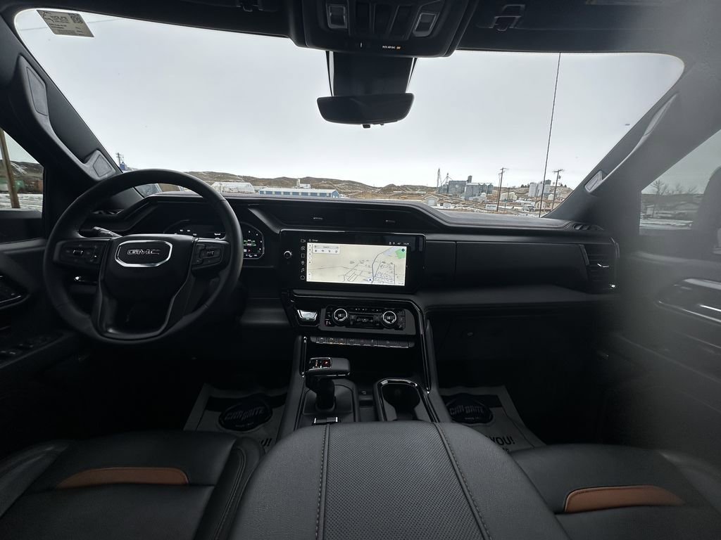 Used 2023 GMC Sierra 1500 AT4 w/ Technology Package image 19