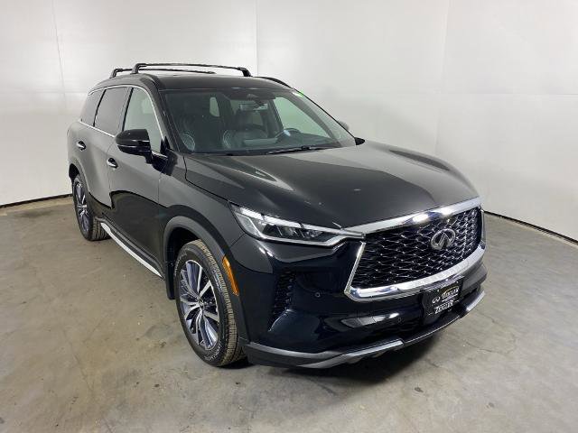 Certified 2025 INFINITI QX60 Autograph w/ Cargo Package video 1