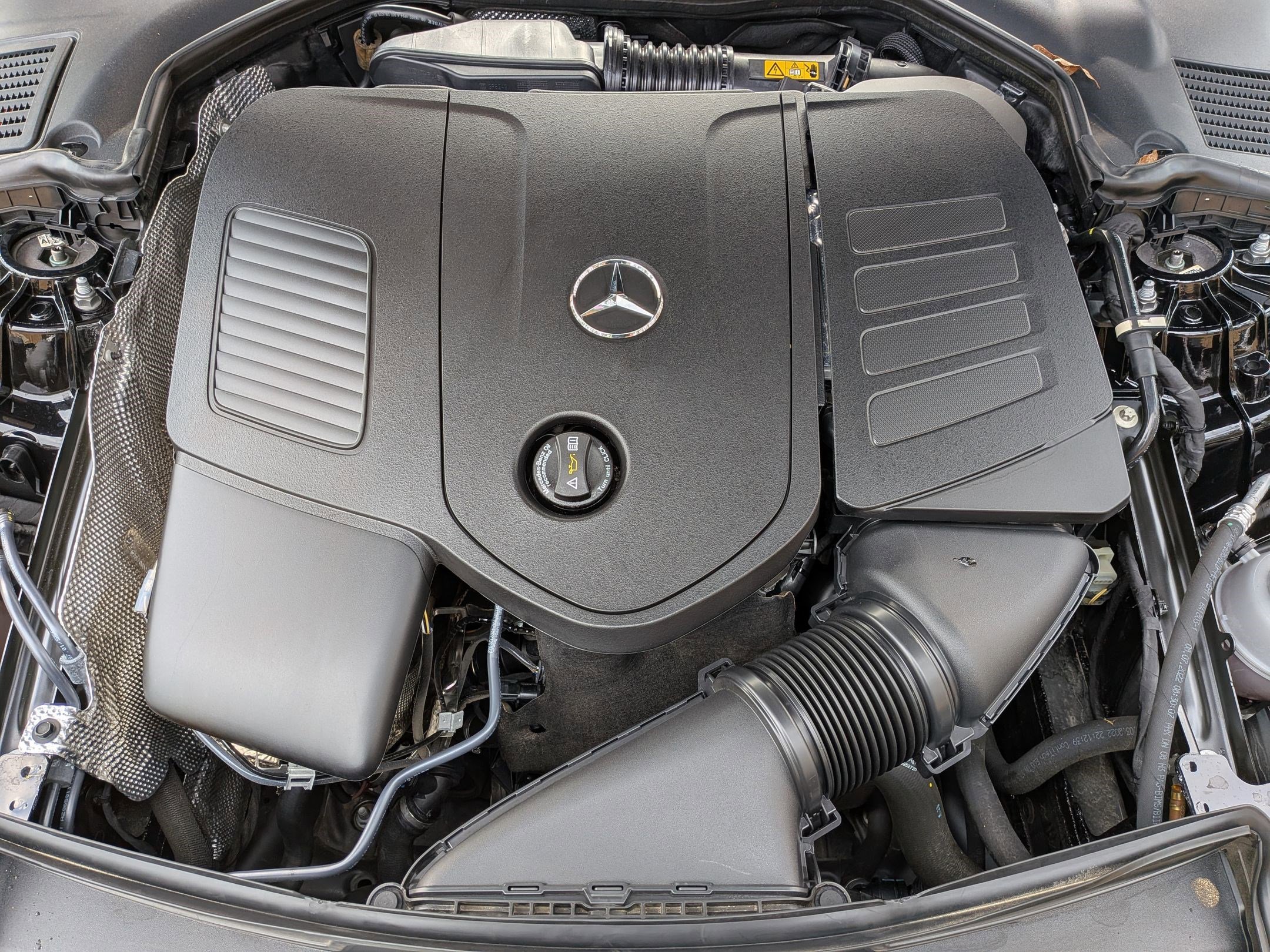 Certified 2023 Mercedes-Benz C 300 Sedan image 34