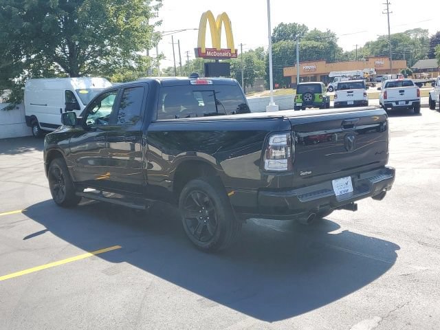 Certified 2022 RAM 1500 Big Horn w/ Night Edition AWD/4WD image 3