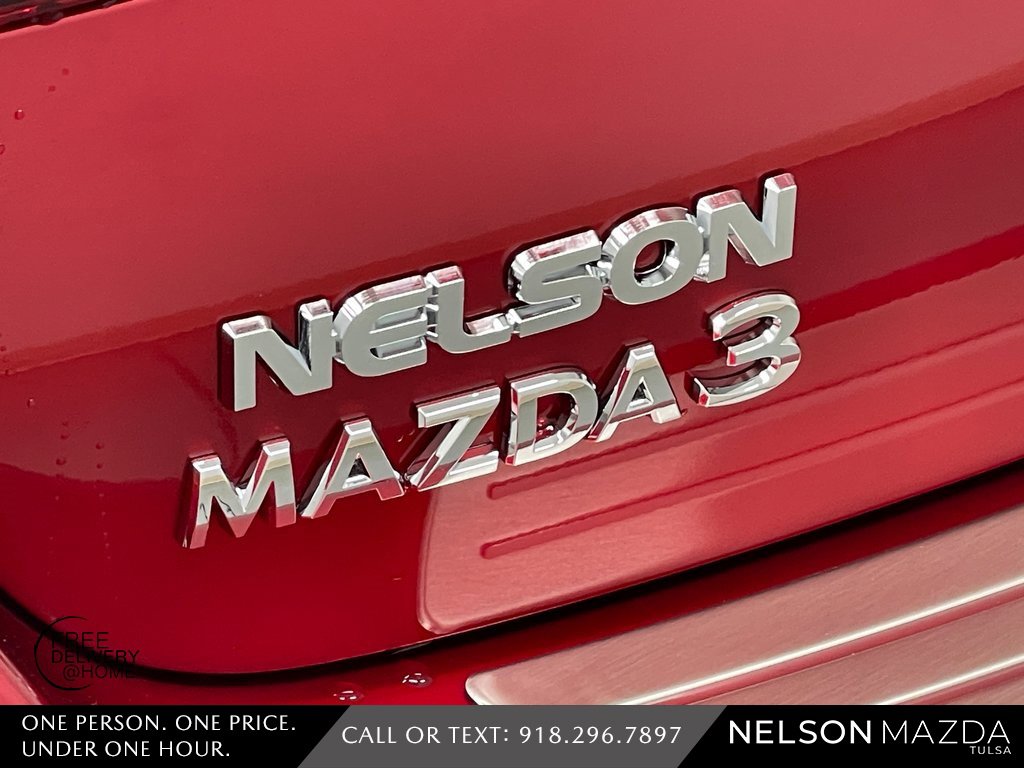 New 2026 MAZDA MAZDA3 2.5 S Sedan w/ Preferred Pkg image 14