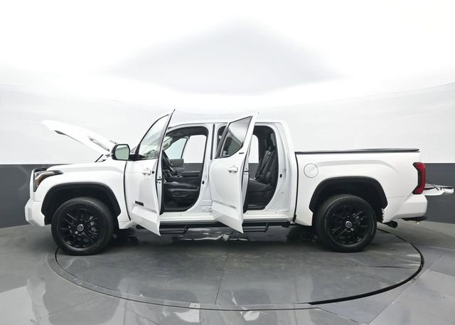Used 2024 Toyota Tundra Limited w/ Nightshade Package image 35