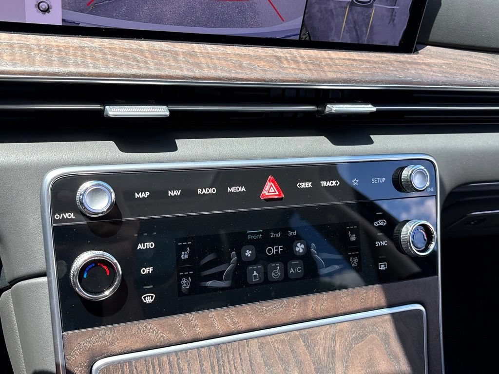 New 2026 Genesis GV80 3.5T Advanced AWD/4WD image 18