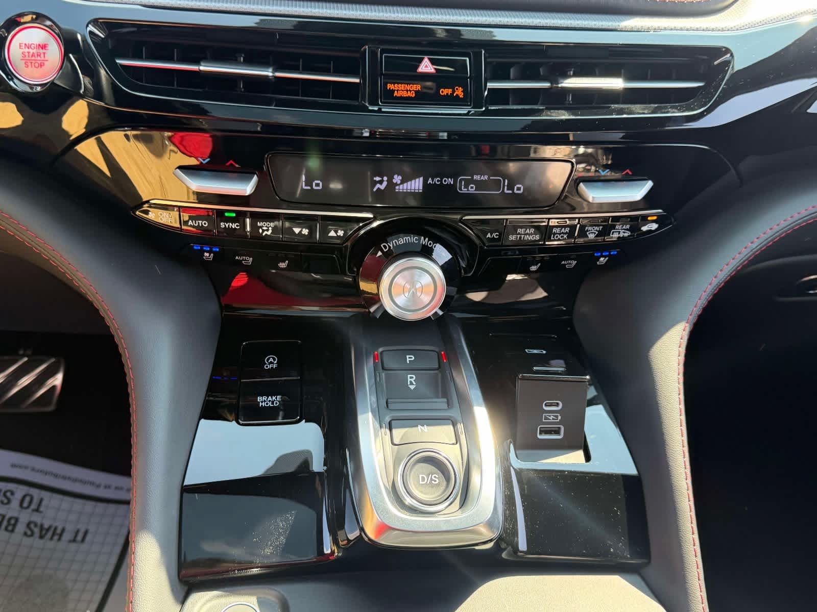 Certified 2026 Acura MDX A-Spec AWD/4WD image 27