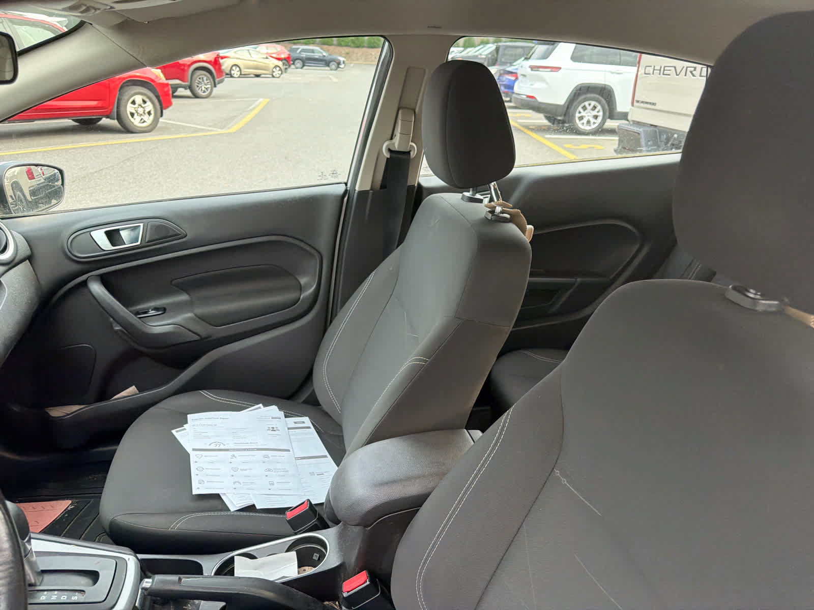 Used 2016 Ford Fiesta SE FWD image 8