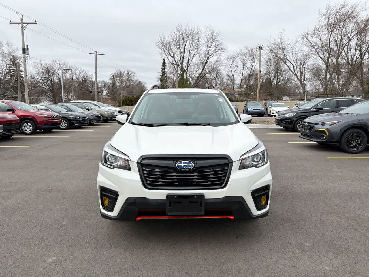 Used 2020 Subaru Forester Sport image 16