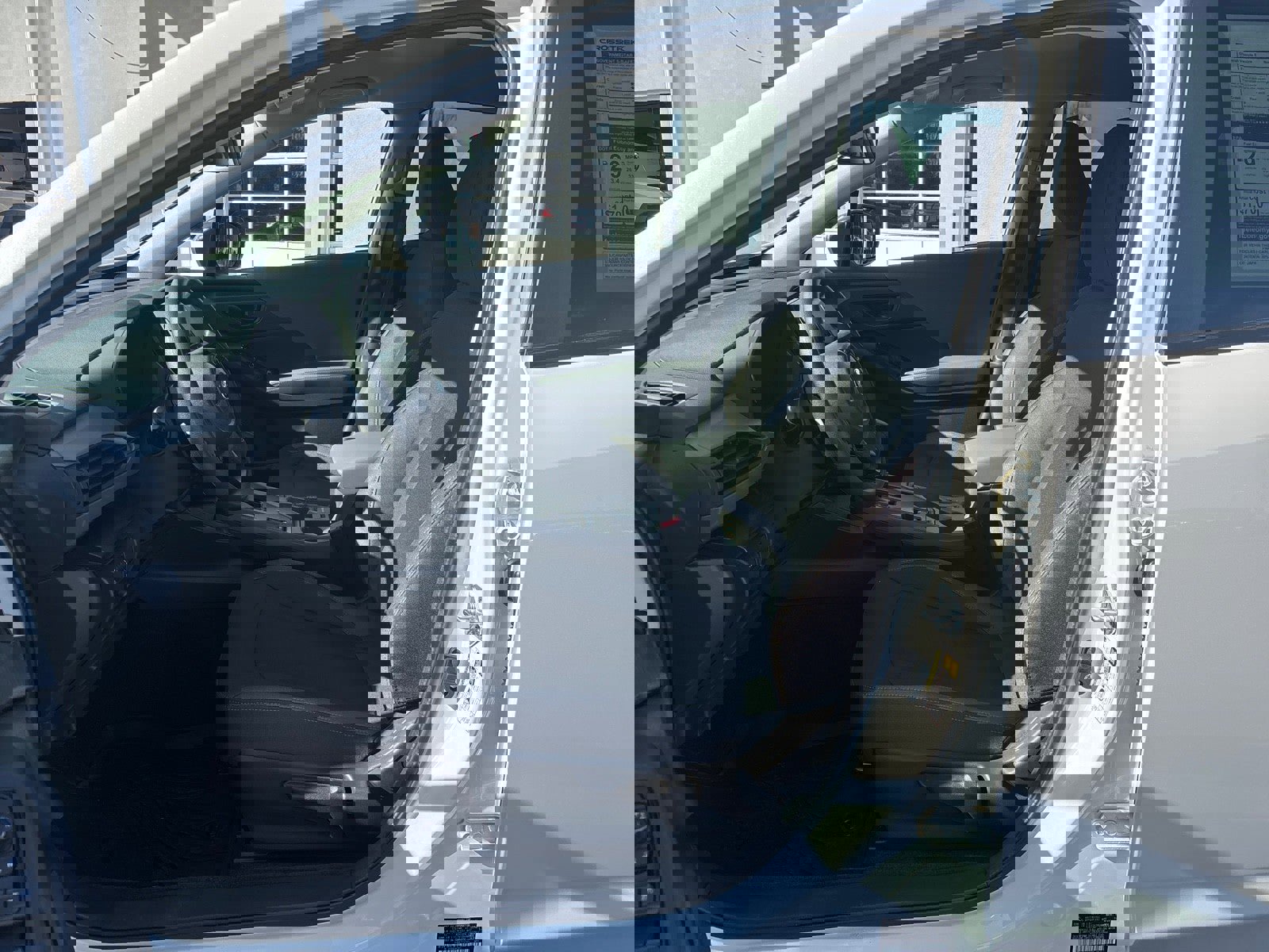 New 2026 Subaru Crosstrek 2.0i Premium image 12