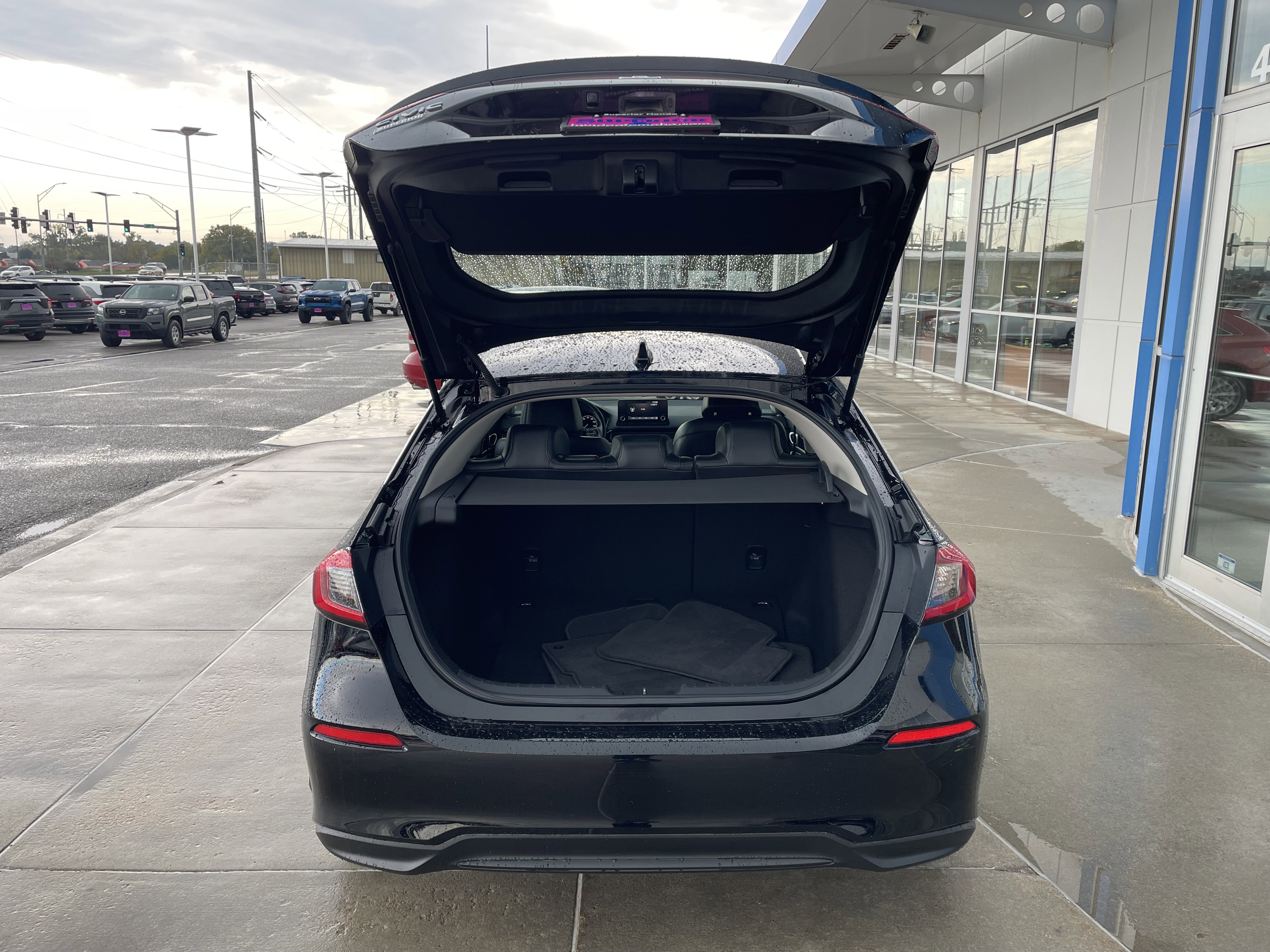 Used 2023 Honda Civic EX-L image 8