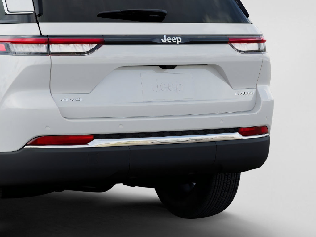 New 2027 Jeep Grand Cherokee Laredo X AWD/4WD image 13