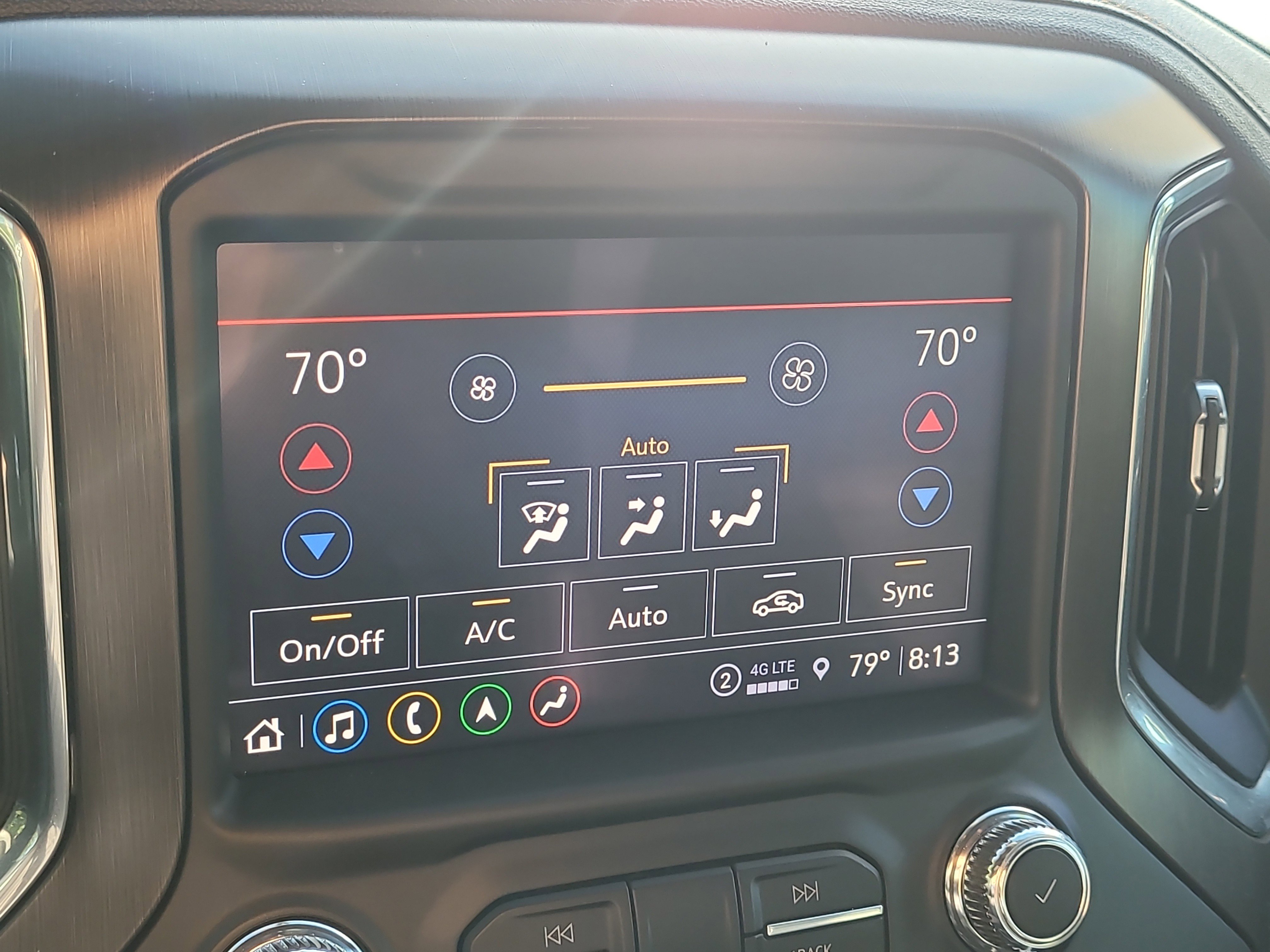 Used 2021 GMC Sierra 1500 AT4 w/ AT4 Preferred Package AWD/4WD image 42