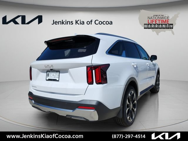 New 2026 Kia Sorento SX FWD image 5