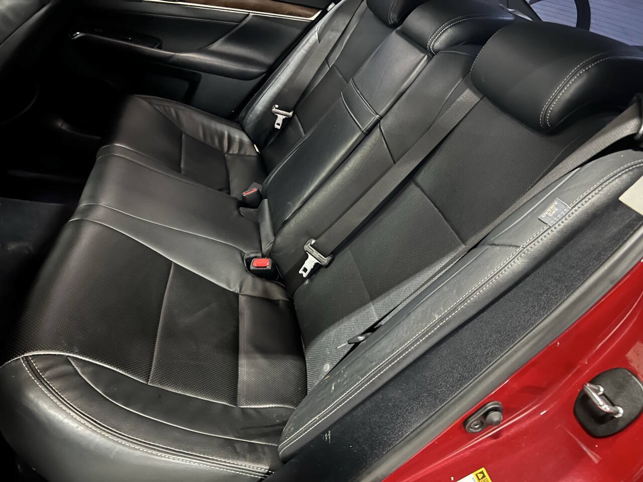 Used 2013 Lexus GS 350 w/ Premium Pkg RWD image 19