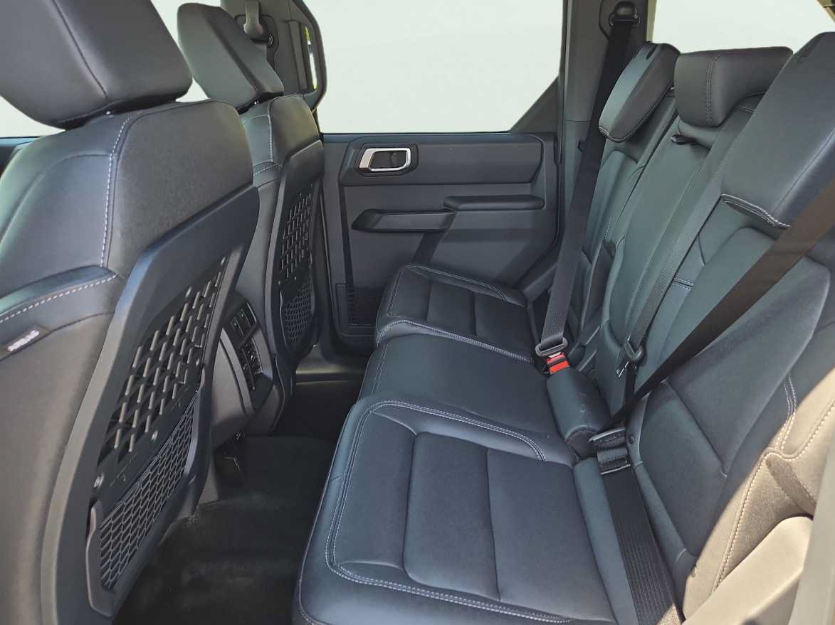 New 2026 Ford Bronco Big Bend AWD/4WD image 24