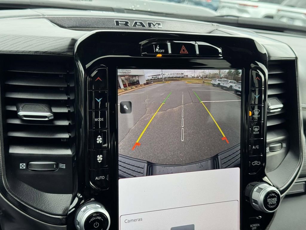 Used 2024 RAM 2500 Power Wagon w/ Level 2 Equipment Group image 23