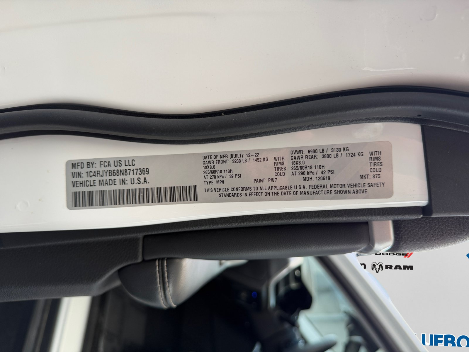 Used 2022 Jeep Grand Cherokee Limited 4xe AWD/4WD image 25