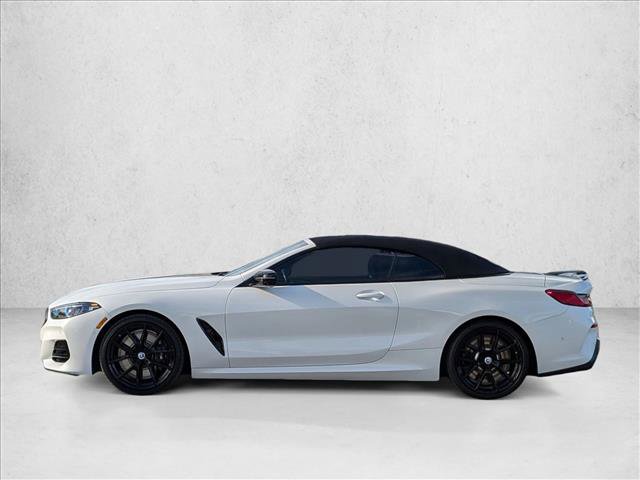 Certified 2023 BMW M850i xDrive Convertible image 9