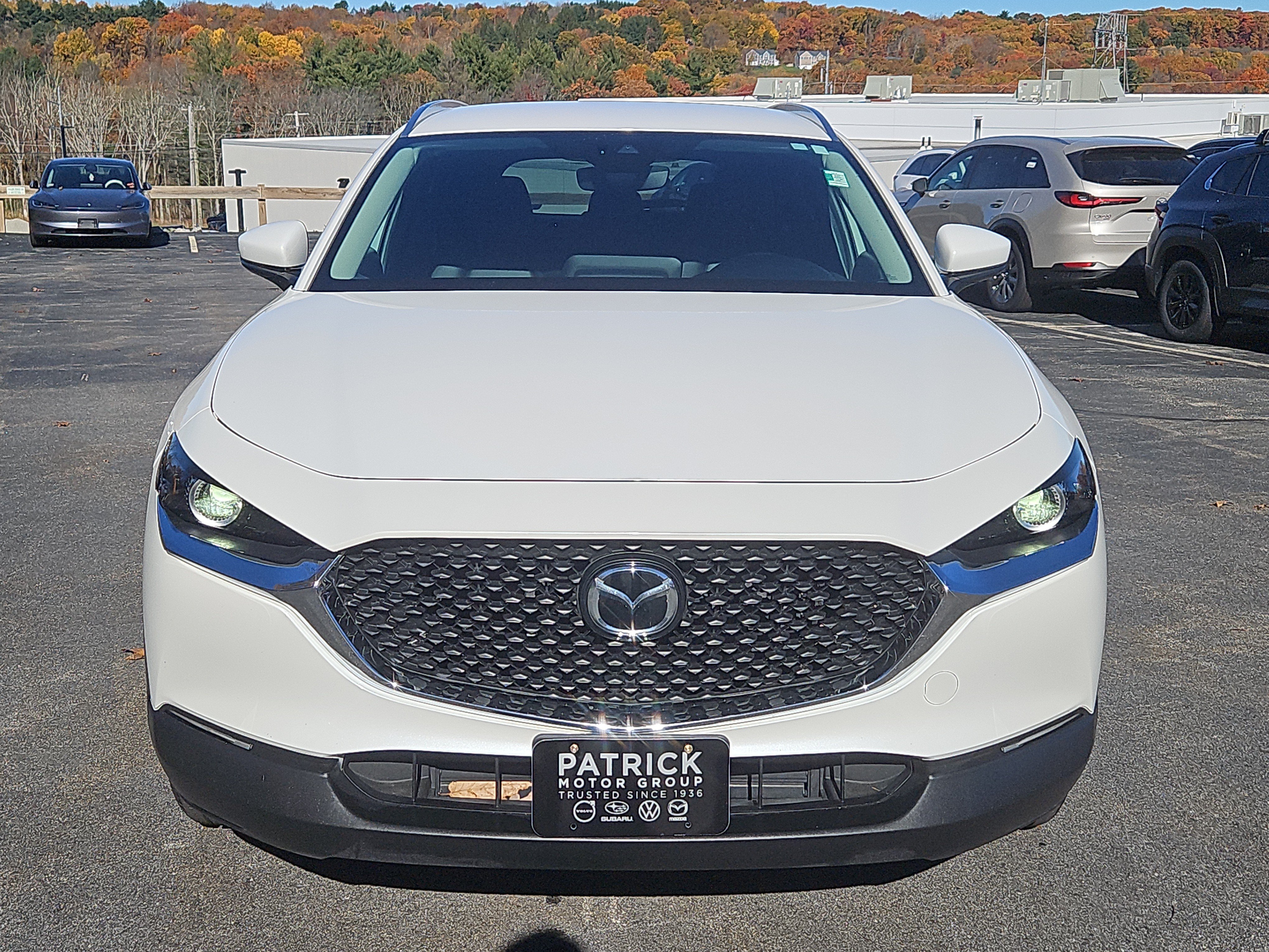 Certified 2023 MAZDA CX-30 AWD 2.5 S w/ Select Package image 2