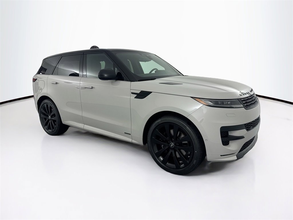New 2025 Land Rover Range Rover Sport Autobiography image 3