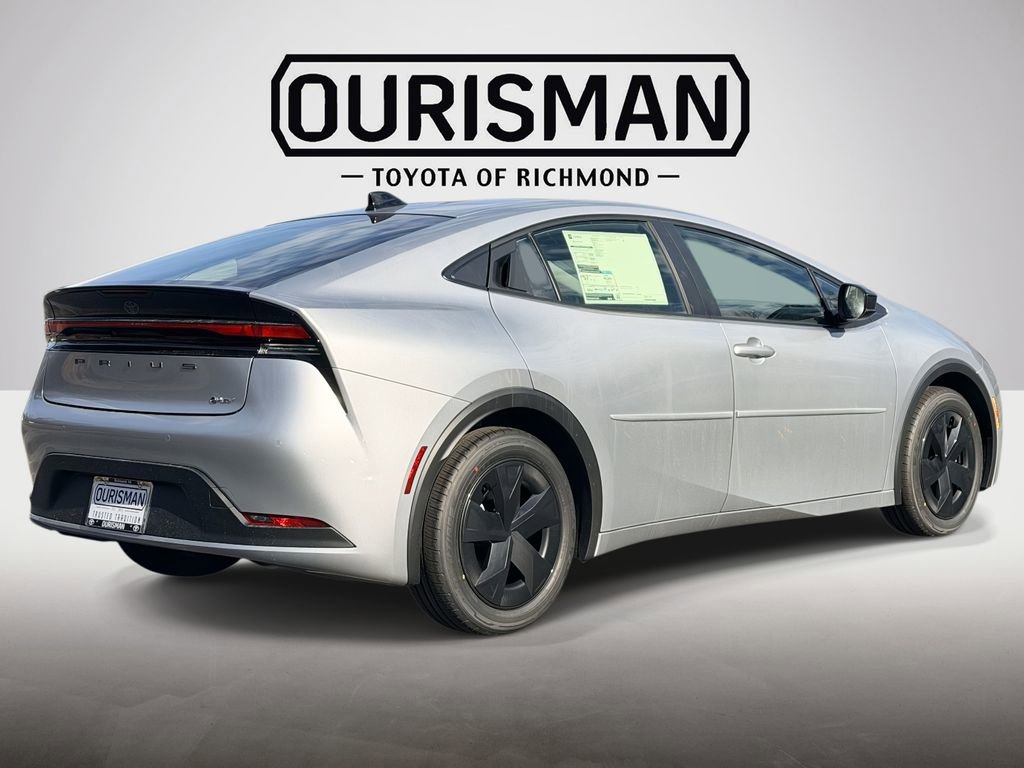 Used 2026 Toyota Prius LE image 18