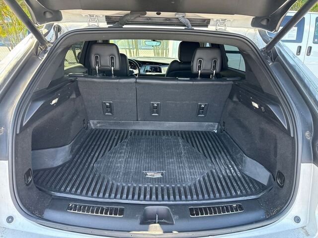 Used 2022 Cadillac XT4 Sport image 16