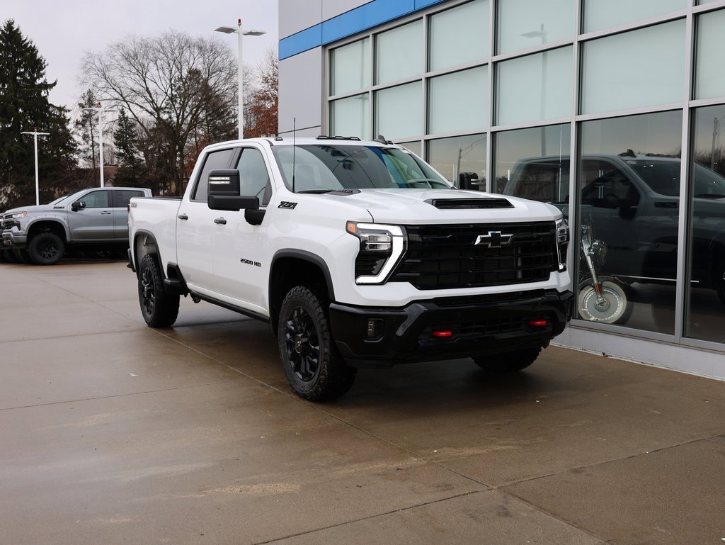 New 2026 Chevrolet Silverado 2500 LT w/ Trail Boss Package image 2