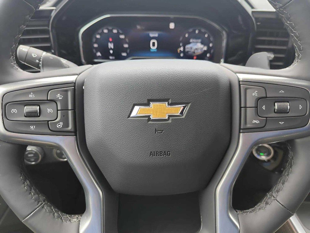 New 2025 Chevrolet Silverado 1500 LT w/ All Star Edition Plus image 10