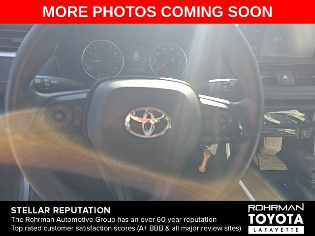 Used 2019 Toyota RAV4 LE w/ All Weather Liner Package AWD/4WD image 7