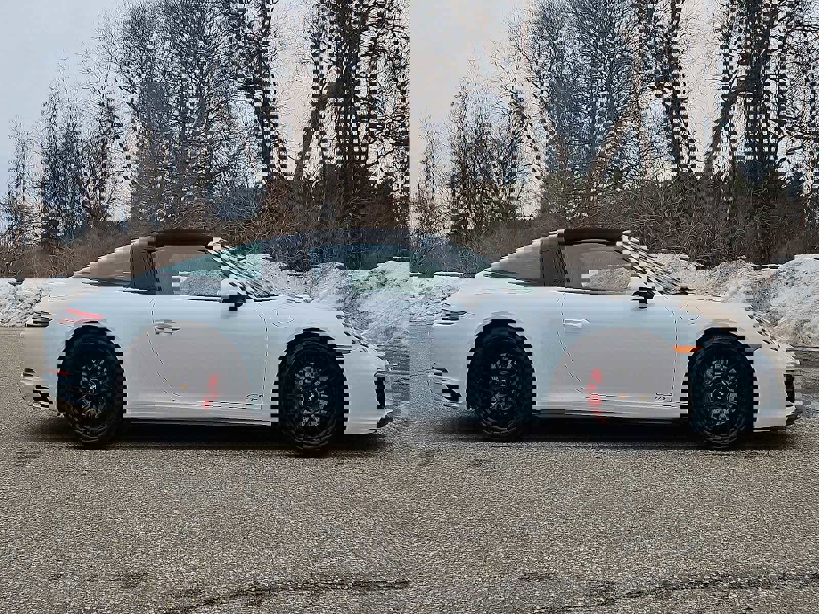 Certified 2019 Porsche 911 Targa 4 GTS image 7