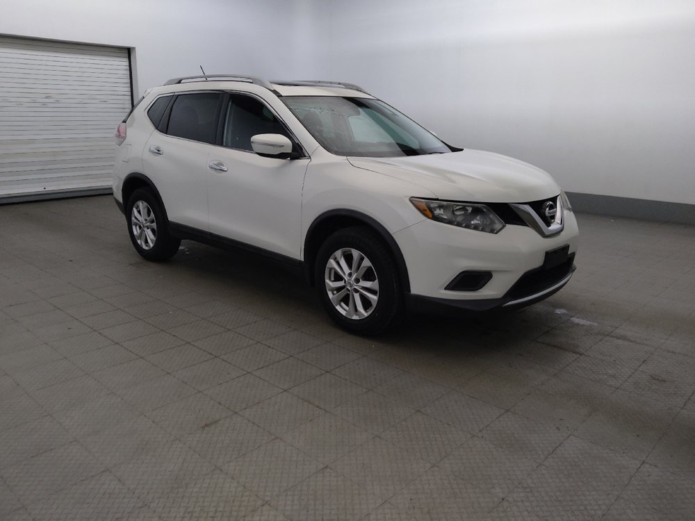 Used 2014 Nissan Rogue SV w/ SV Moonroof Package AWD/4WD image 11