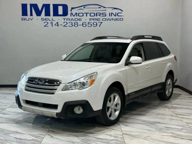 Used 2013 Subaru Outback 2.5i Limited w/ Moonroof Pkg image 36