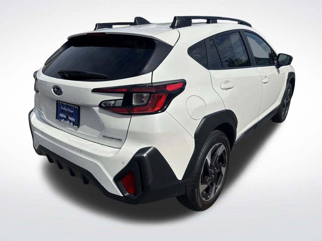 Certified 2025 Subaru Crosstrek 2.5i Limited w/ Crosstrek Mirror Package AWD/4WD image 7