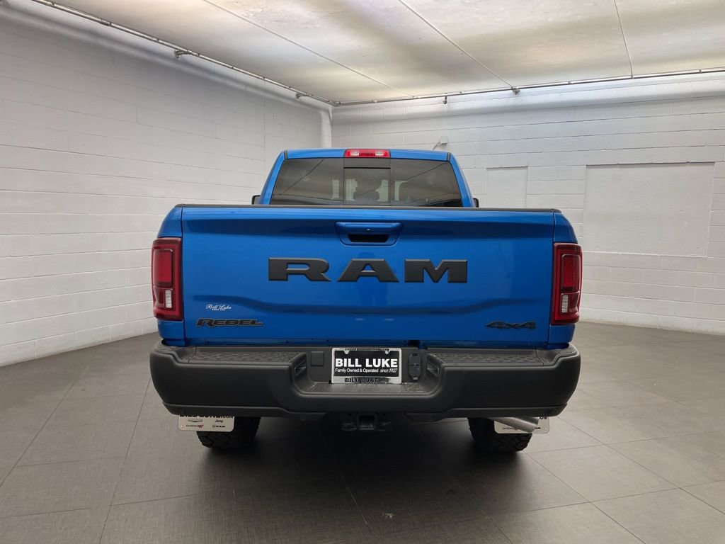 New 2026 RAM 2500 Rebel AWD/4WD image 4