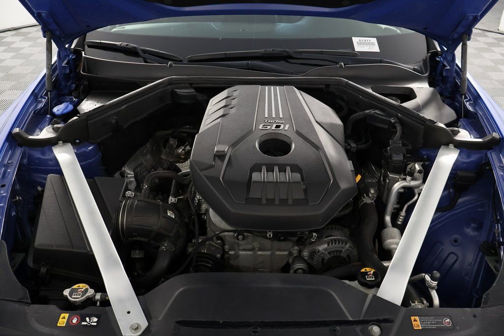 Used 2019 Kia Stinger image 14