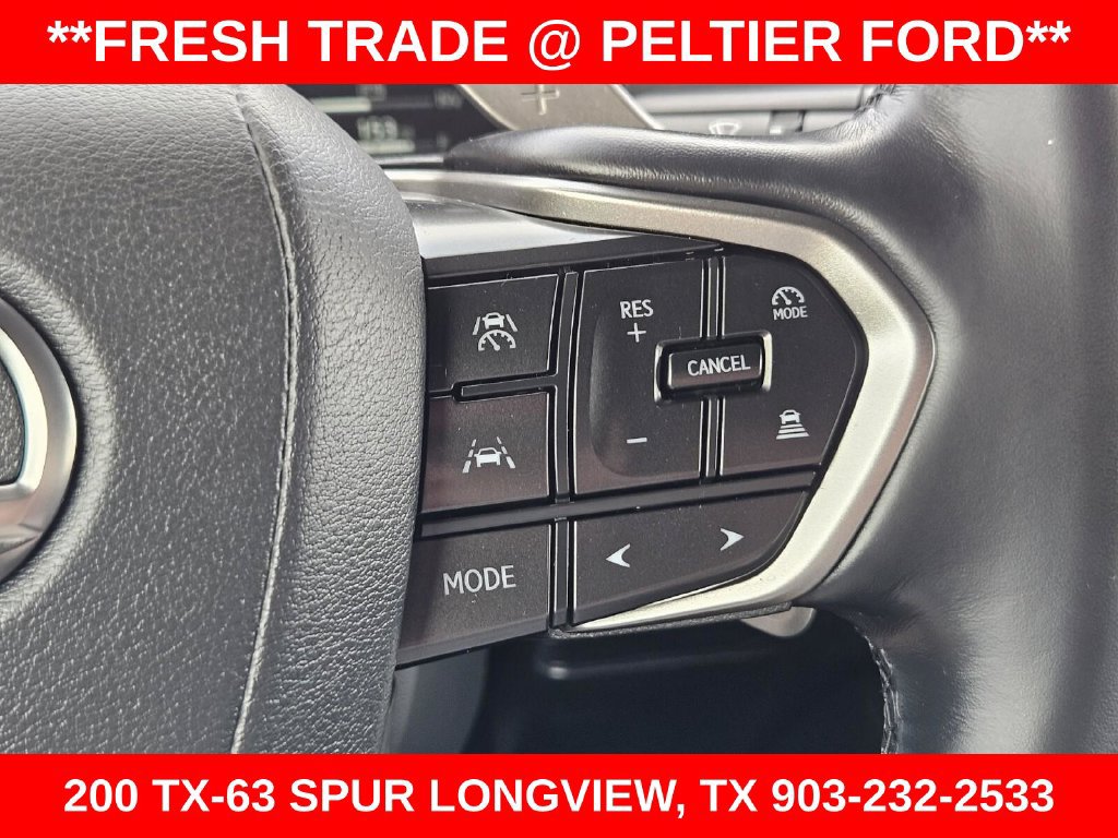 Used 2024 Lexus GX 550 AWD/4WD image 33
