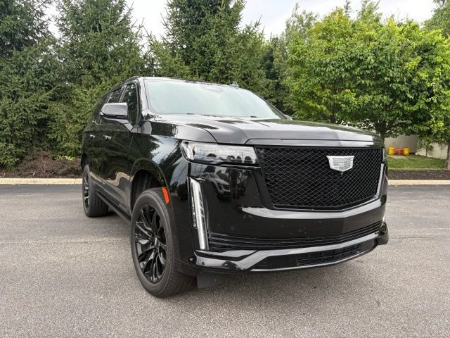 Used 2021 Cadillac Escalade Sport w/ Driver Assist Tech Package AWD/4WD image 11