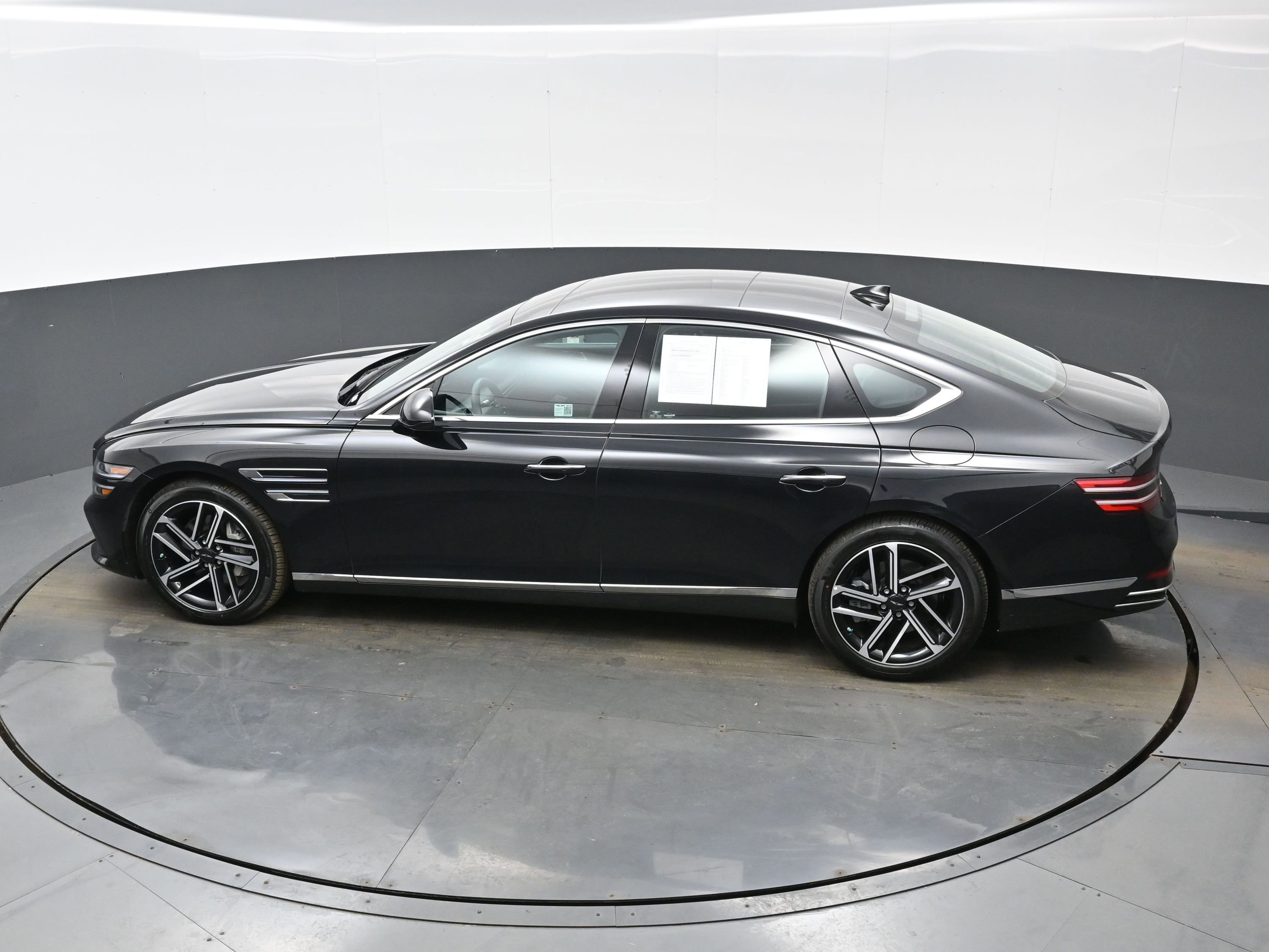 Certified 2026 Genesis G80 2.5T Advanced image 39