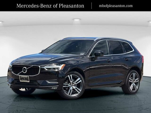 Used 2021 Volvo XC60 T5 Momentum w/ Protection Package Premier FWD video 1
