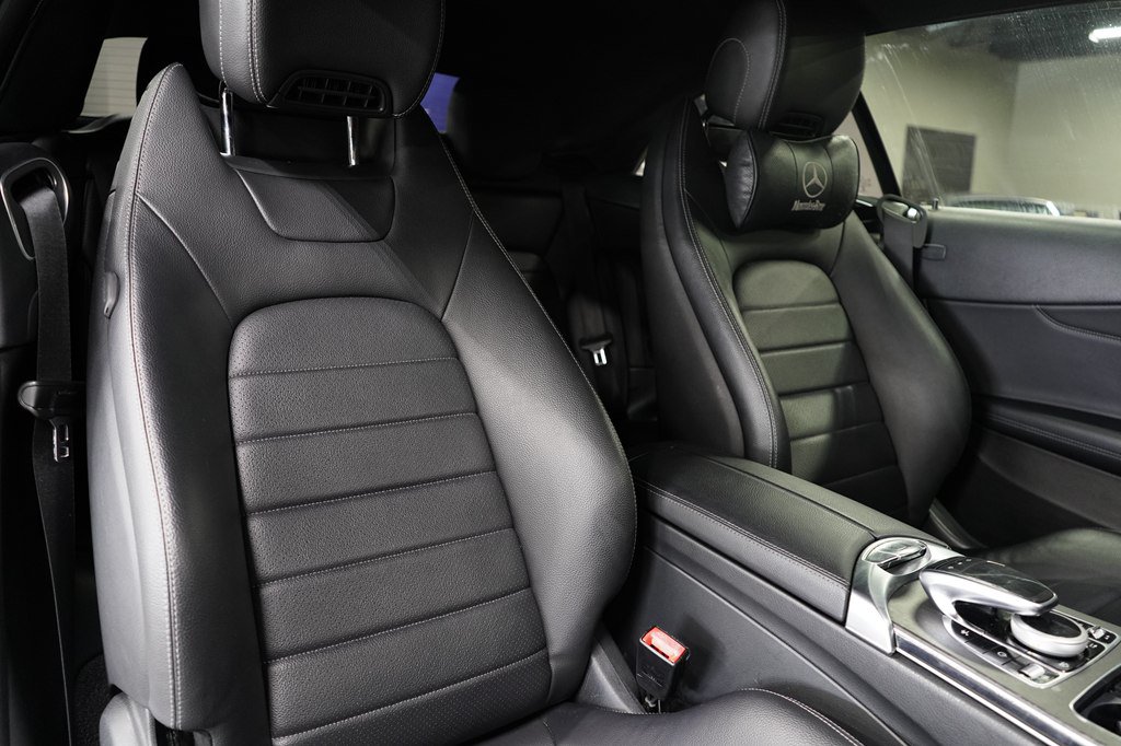 Used 2020 Mercedes-Benz C 300 Cabriolet w/ AMG Line image 15
