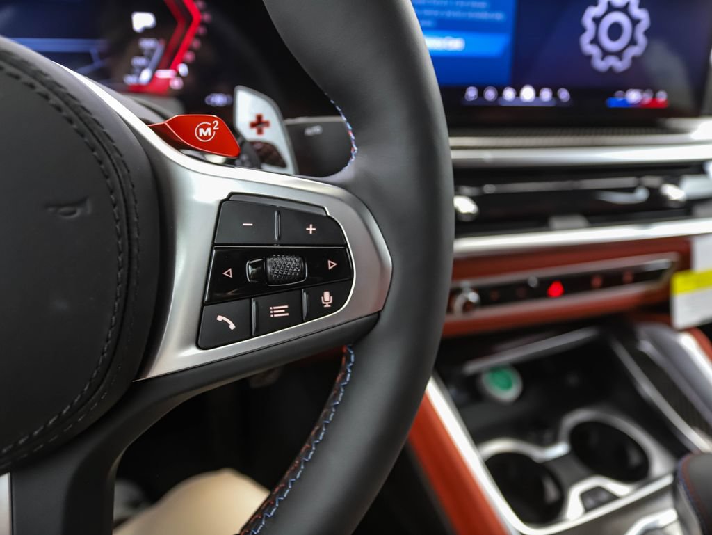 New 2027 BMW X6 M Competition AWD/4WD image 14