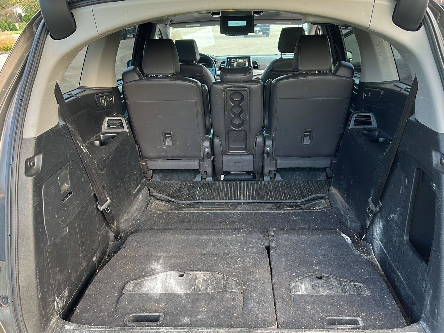 Used 2018 Honda Odyssey Touring image 27