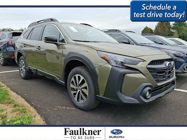 New 2025 Subaru Outback Premium