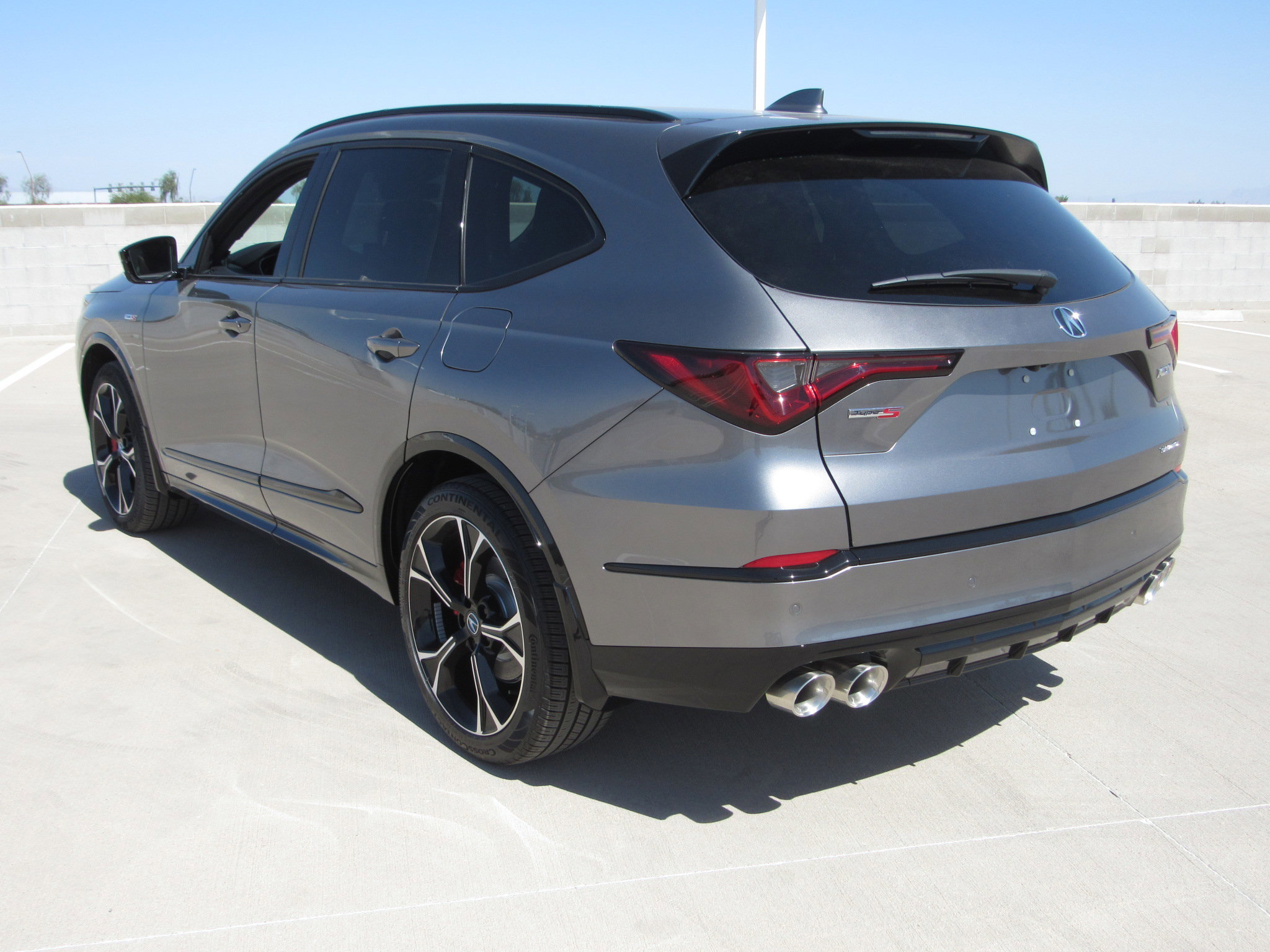 New 2026 Acura MDX Type S AWD/4WD image 6