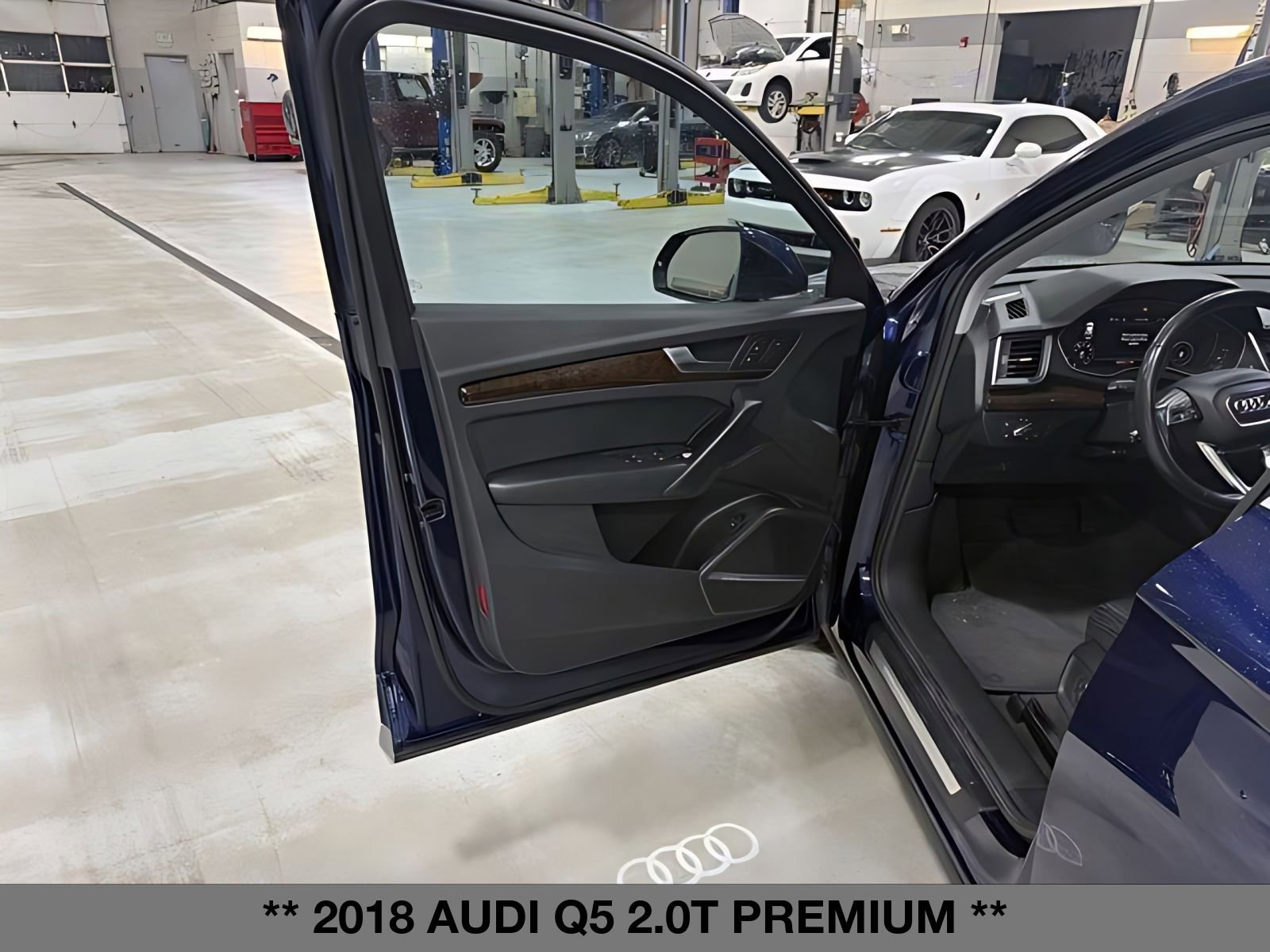 Used 2018 Audi Q5 2.0T Premium image 14