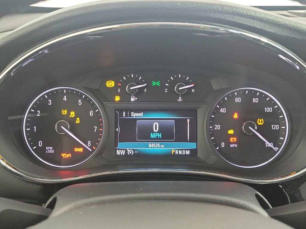 Used 2017 Buick Encore Sport Touring image 23